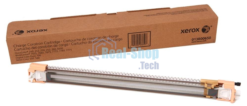 Коротрон заряда XEROX WC 76xx/77xx/ DC240/250/242/252/260/700/ DC 5000 (аналог 013R00637)