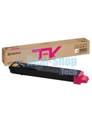 Картридж лазерный Kyocera TK-8115M (1T02P3BNL0) пурпурный для M8124cidn/M8130cidn 6000 стр.