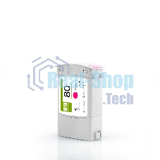 Картридж струйный NVPrint 80 (NV-C4847A) Magenta для HP DesignJet 1050c, 1055см (400 мл)
