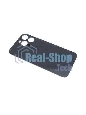 Задняя крышка (стекло) для Apple iPhone 14 Pro Max фиолетовая