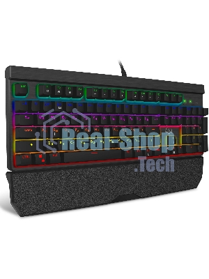 Клавиатура SVEN KB-G9500 проводная, USB Type-A, чёрный