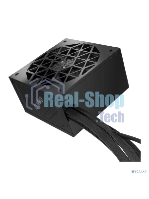 Блок питания 1STPLAYER ACK BRONZE 750W (HA-750AA2), 750Вт, 80 PLUS Bronze, 140мм, черный