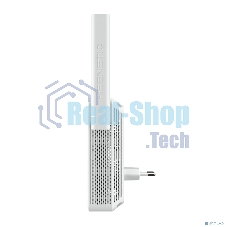 Wi-Fi Mesh-ретранслятор Netcraze Buddy 4 Mesh-ретранслятор Wi-Fi N300 2,4 ГГц 1x100 Мбит/с Ethernet