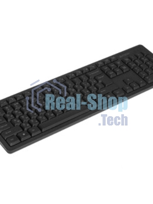 Комплект клавиатура+мышь A4Tech 3330N беспроводной, USB, 1200 DPI, чёрный