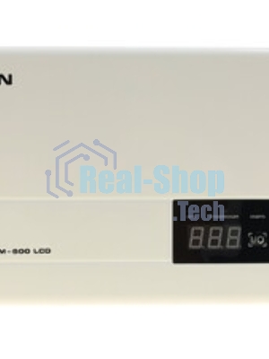 Сетевой фильтр SVEN (Стабилизатор напряжения) AVR SLIM-500 LCD