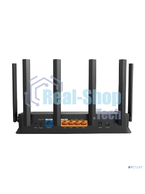 Двухдиапазонный беспроводной маршрутизатор Wi-Fi TP-Link Archer BE400