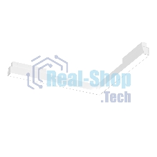 Светильник трековый светодиодный Ambrella light GL4480 WH белый IP20 20W 3CCT 3000-6000K SMART 48V 120° 325*305*25