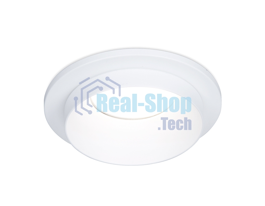 Светильник Ambrella light TN160 WH белый GU5.3 D92*38