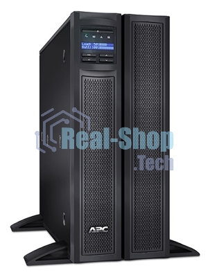 Источник бесперебойного питания APC Smart-UPS X SMX2200HV/2200 ВА/1980 Вт/8xIEC 320 C13 /2xIEC 320 C19
