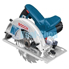 Пила дисковая Bosch GKS 190 0601623000 1200 Вт, 190х30мм, 66мм, 4,2кг, коробка