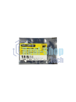 Чип Hi-Black к картриджу Hi-Black Canon LBP 7100/7110/MF8230/MF8280 new, BK, 2,4K