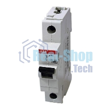 Выключатель автоматический модульный 1п C 3А 6кА S201 ABB 2CDS251001R0034