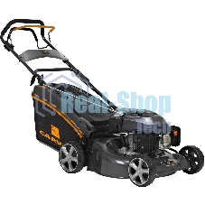 Газонокосилка бензиновая Carver LMG-2646DM, 2,7 л.с.