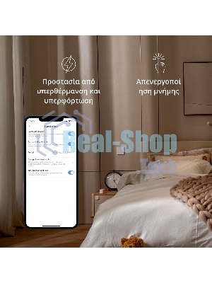 Выключатель умный Aqara Smart wall switch H1 ((with neutral, single rocker) WS-EUK03