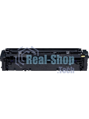 Картридж лазерный Canon 045Y желтый, 1300 стр., для i-SENSYS MF631/633/635, LBP611