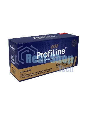 Картридж ProfiLine PL-TN-421BK для принтеров Brother DCP-L8410/DCP-L8410CDW/HL-L8260/HL-L8260CDW/HL-L8360/HL-L8360CDW/MFC-L8690CDW/MFC-L8900CDW черный 3000 копий