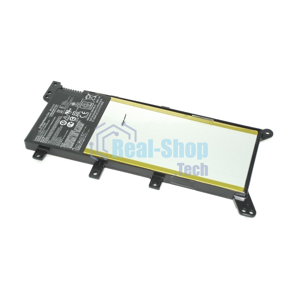 Аккумуляторная батарея для ноутбука Asus X555 (C21N1347) 7.5V 37Wh