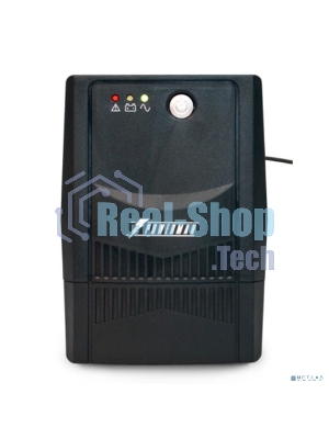 Источник бесперебойного питания Powerman UPS BackPro 650Plus (999734)