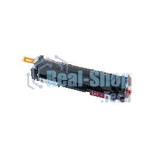 Картридж лазерный Sakura 067M (5100C002) для Canon i-SENSYS LBP631/LBP633/MF651/MF655/MF657, пурпурный, 1300 к. (чип без счетчика копий)