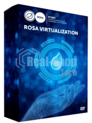 Система виртуализации ROSA Virtualization 100 VM (вкл. 3 года расширенной поддержки)
