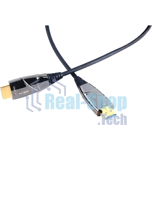 Активный оптический кабель VCOM D3743-20M HDMI 19M/M,ver. 2.1, 8K@60 Hz 20m VCOM D3743-20M