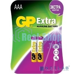 Батарейка GP 24AX-2CR2 Extra 20/160