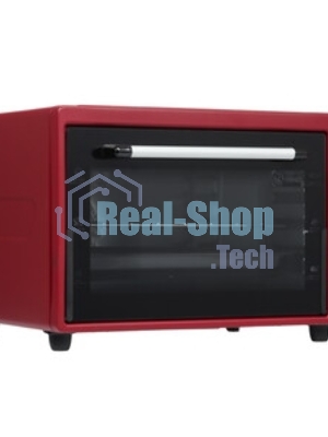 Мини-печь Kraft KF-MO 3800 R красный