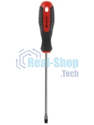 Отвертка Matrix Fusion 11424 SL6,0 х 150 мм, CrV, 3-х компонентная рукоятка 