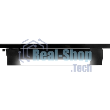 Трековый однофазный светодиодный светильник Ambrella light GL6661 BK черный LED 12W 4200K