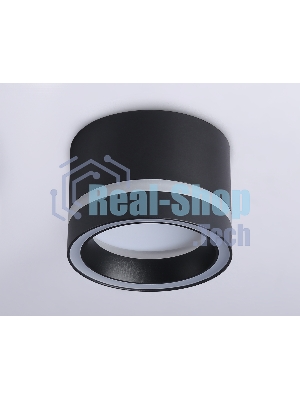 Светильник Ambrella light TN5246 BK черный GX53 max 12W D85*62