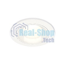 Комплект встраиваемого светильника Ambrella light XC7621060 SWH белый песок MR16 GU5.3 (C7621, N7020)