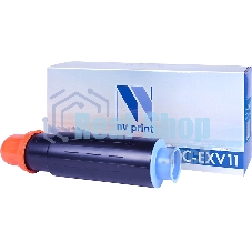 Картридж NVPrint совместимый с Canon C-EXV11 для IR 2230/2270/2870/3025/3225N (920гр). черный. 21 000 страниц.