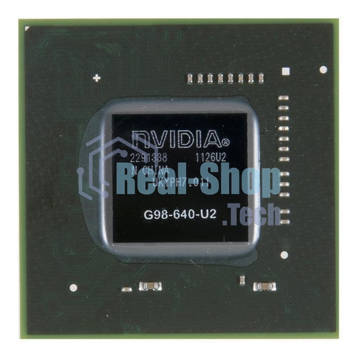 Видеочип GeForce G98-640-U2