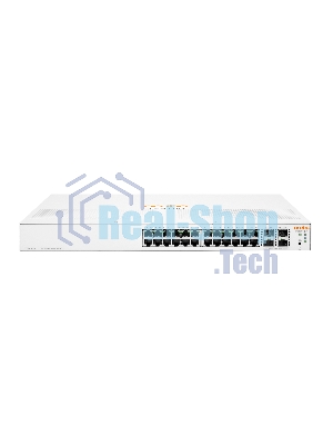 Коммутатор HPE Aruba IOn 1930 24G 4SFP+ Switch