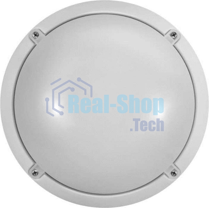 Светильник LED OBL-R1-7-4K-WH-IP65 71685 ОНЛАЙТ