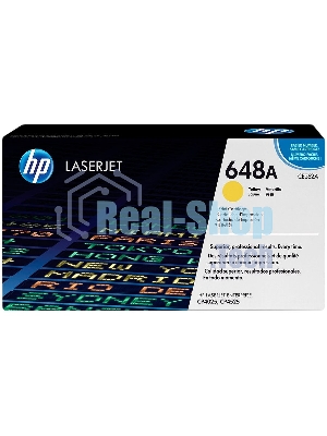 Картридж лазерный HP CE262A желтый для CLJ CP4025/CP4525 11000 стр.