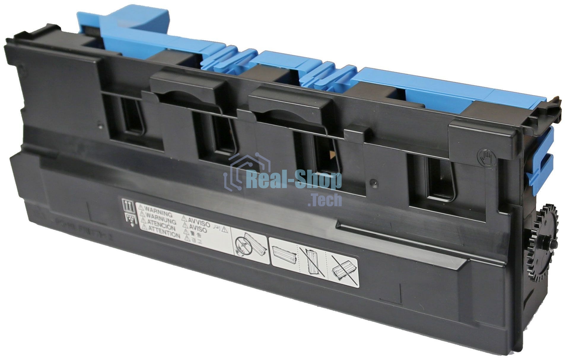 Бункер CET CET7165 (WX-105) для Konica Minolta Bizhub C227/287/226/266