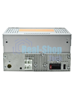 Автомагнитола Pioneer DMH-A4450BT, 2 DIN, 6.8