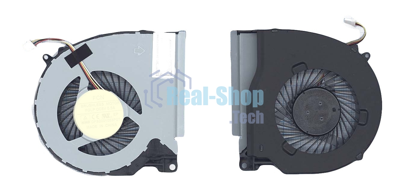 Вентилятор (кулер) для ноутбука Dell Inspiron 7000 7557 7559 15-7557 GPU