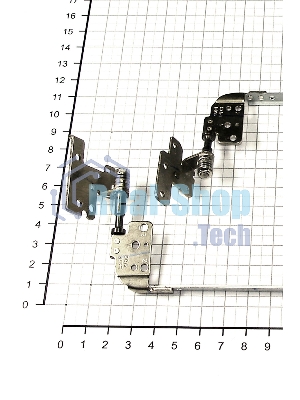 Петли для ноутбука Dell Inspiron N5110, 15R, M5110, 34.4IE14.xxx, Dell