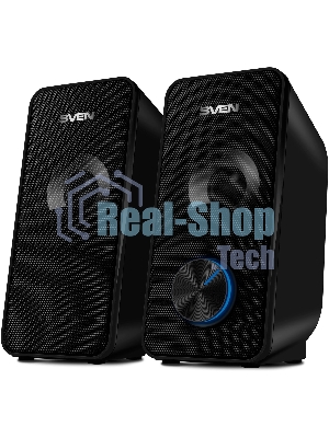 Акустическая система SVEN 335, черный (6 Вт, питание USB)