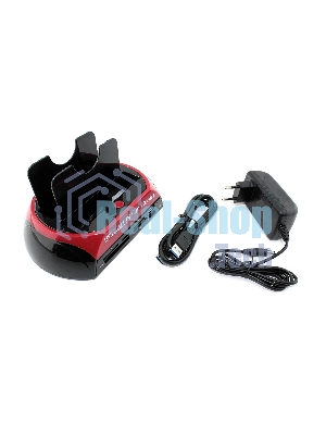 Адаптер-переходник (стакан) для HDD SATA/IDE USB 3.0 + кардридер