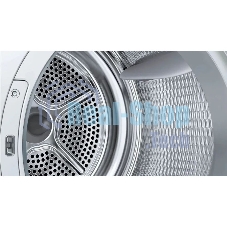 Сушильная машина Bosch WQB245BXME серый, 9 кг, сушка - конденсационная, программ - 14, 59.8 x 84.2 x 66.2 см