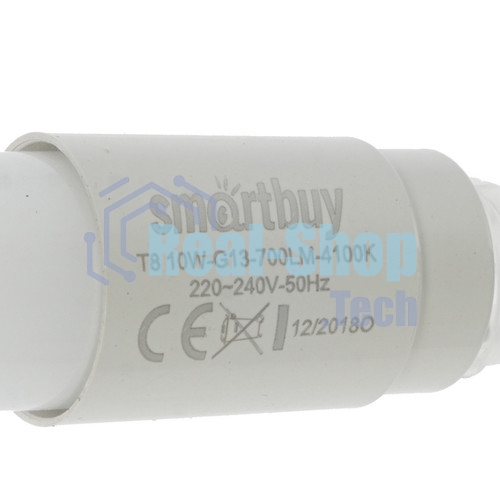 Светодиодная лампа Smartbuy-TUBE T8-10W/4100