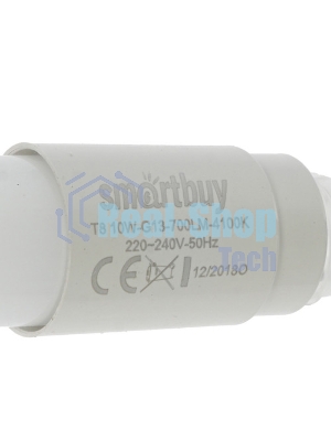 Светодиодная лампа Smartbuy-TUBE T8-10W/4100