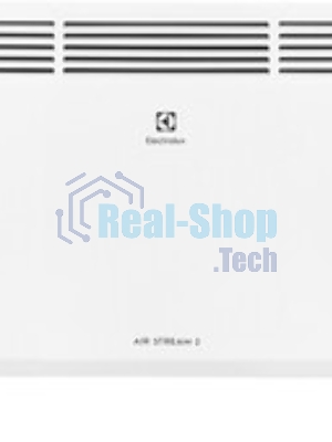Конвектор электрический Electrolux ECH/AS2 -1000 ER белый, 1000 Вт, 15 м2, термостат, дисплей