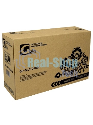 Картридж лазерный GalaPrint GP-MLT-D203E черный (10000 стр) для Samsung ProXpress SL-M3820/SL-M3820DN/SL-M3820D/SL-M3870/SL-M3870FW/SL-M3870FD/SL-M4020/SL-M4020ND/SL-M4070/SL-M4070FR/SL-M4072 (для аппаратов, выпущенных после 01.07.2017)