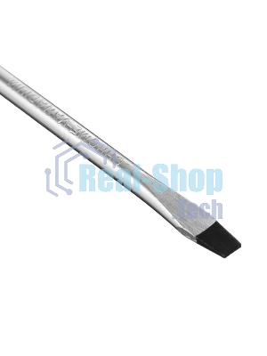 Отвертка Matrix Anti-Slip, SL5,0 х 100 мм, CrV, двухкомп. рукоятка