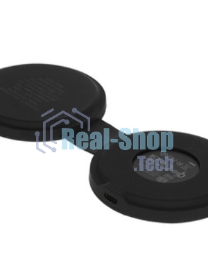 Переносное зарядное устройство Satechi Qi2 OntheGo 2-in-1 Wireless Charger, черный