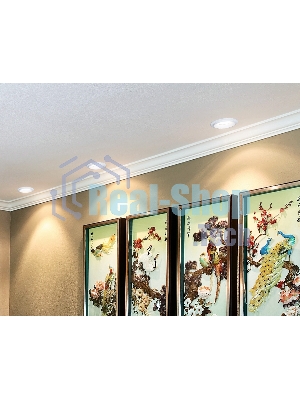 Светильник Ambrella light TN160 WH белый GU5.3 D92*38